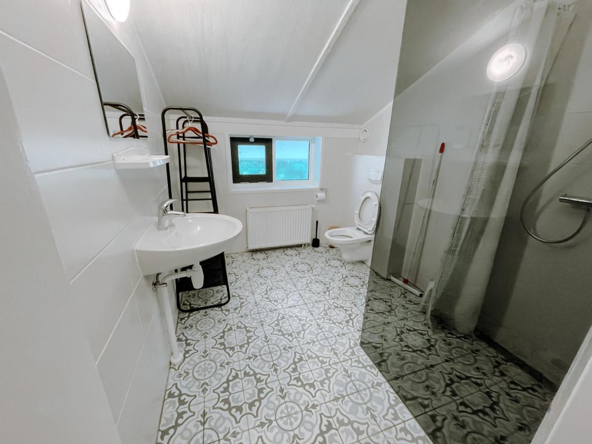 Luxus Familienvilla Mit Jacuzzi & Sauna 2 Tzummarum Eksteriør billede