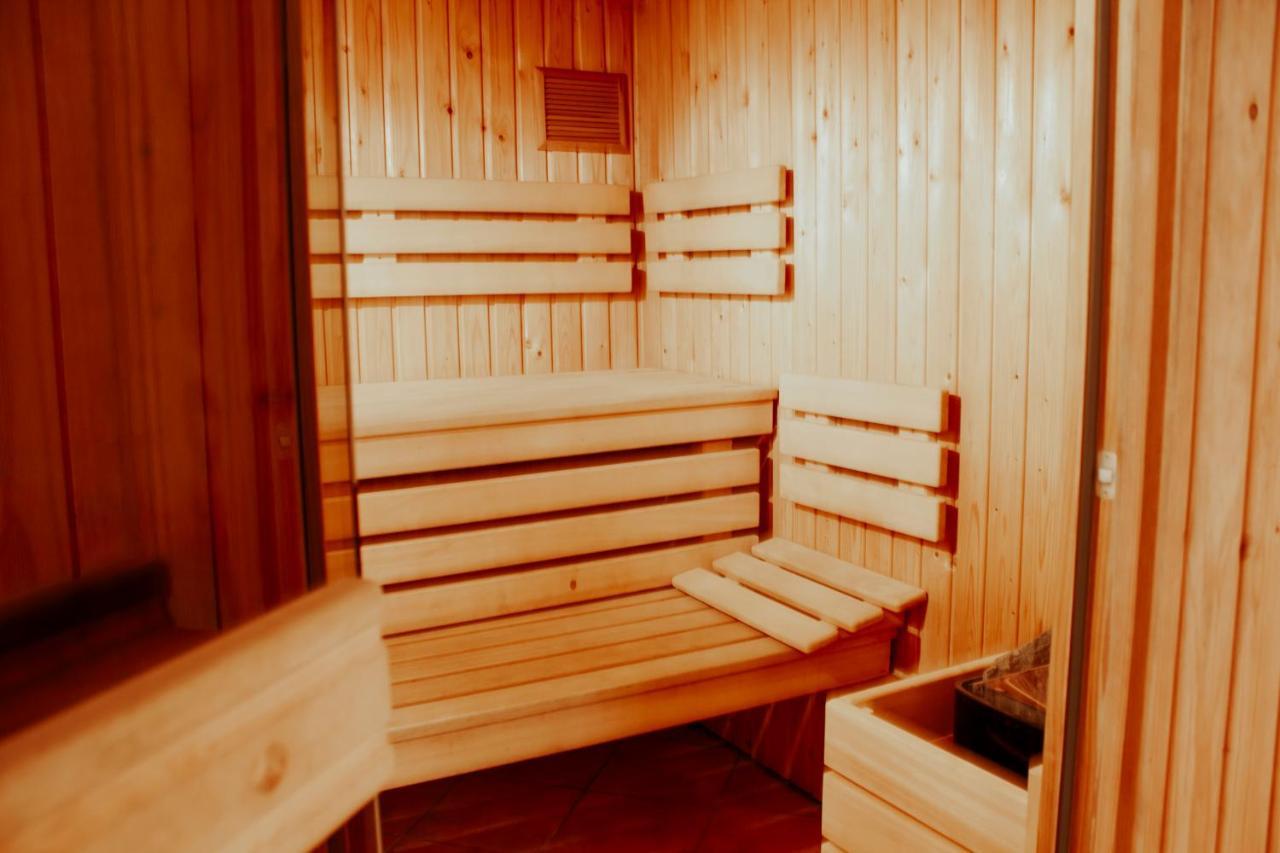 Luxus Familienvilla Mit Jacuzzi & Sauna 2 Tzummarum Eksteriør billede