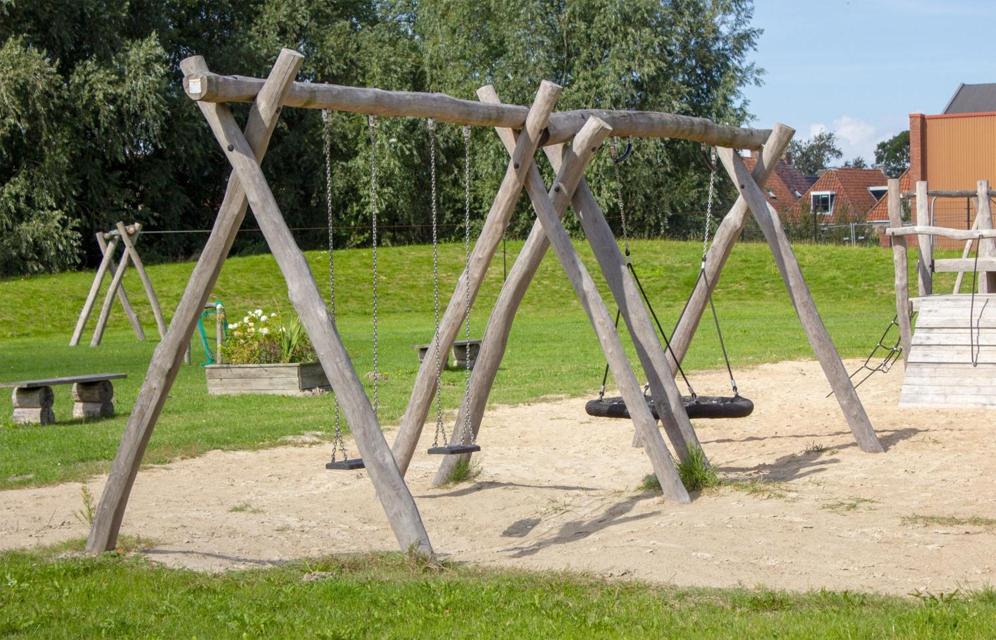 Luxus Familienvilla Mit Jacuzzi & Sauna 2 Tzummarum Eksteriør billede